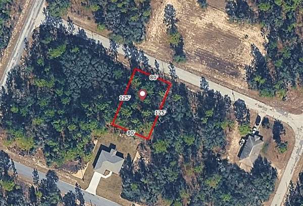 0.23 Acres of Residential Land for Sale in Dunnellon, Florida
