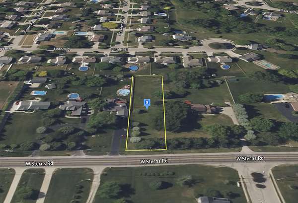 0.61 Acres of Residential Land for Sale in Temperance, Michigan
