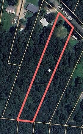 1.6 Acres of Residential Land for Sale in Flowery Branch, Georgia