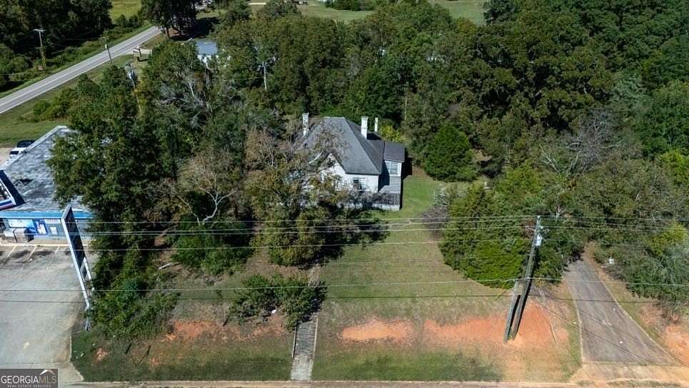 3 Acres of Improved Commercial Land for Sale in LaGrange, Georgia