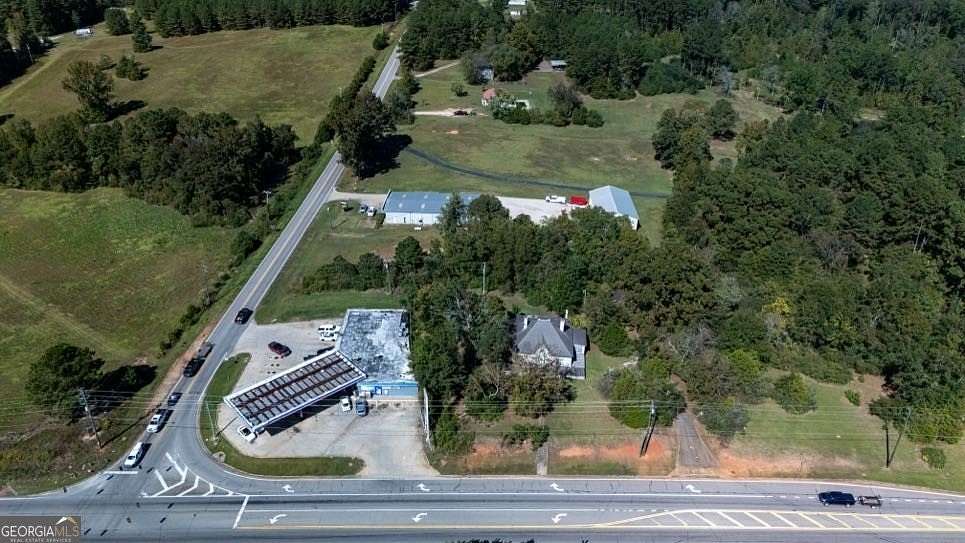 3 Acres of Improved Commercial Land for Sale in LaGrange, Georgia