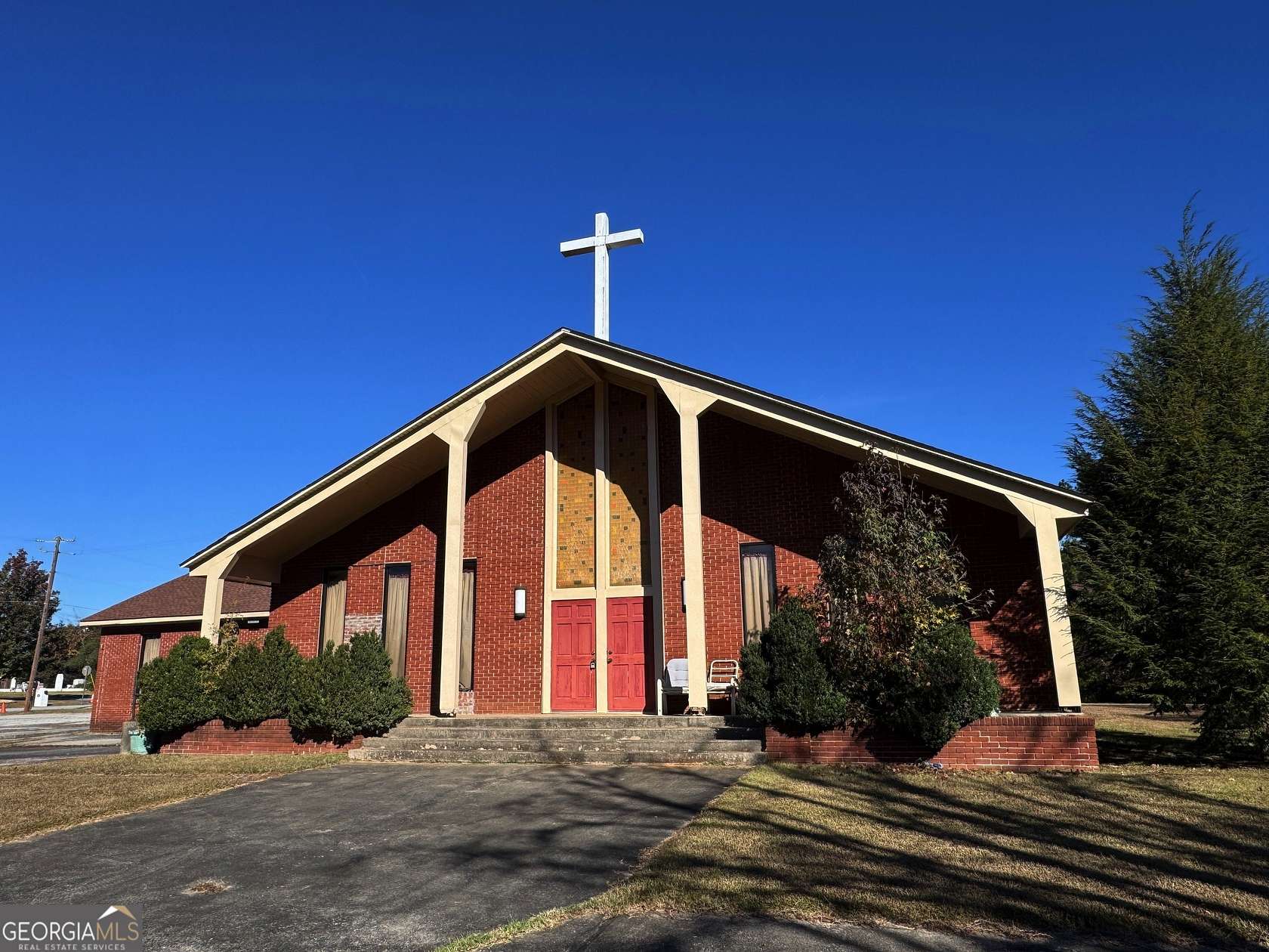 2.62 Acres of Improved Commercial Land for Sale in Rex, Georgia