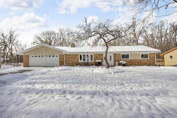 2.14 Acres of Residential Land with Home for Sale in Jackson, Michigan