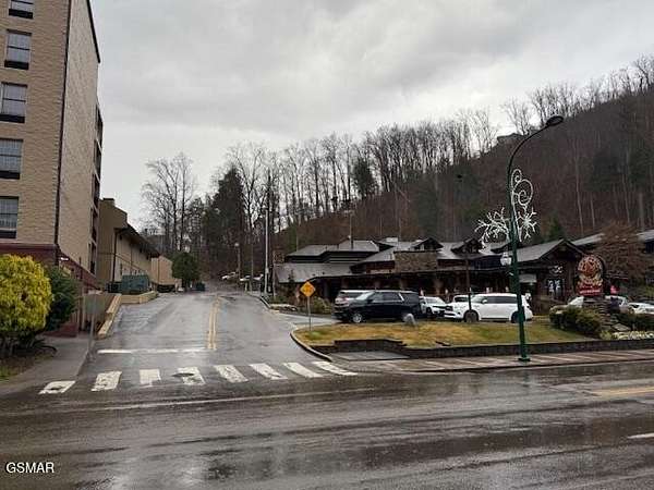 0.45 Acres of Commercial Land for Sale in Gatlinburg, Tennessee