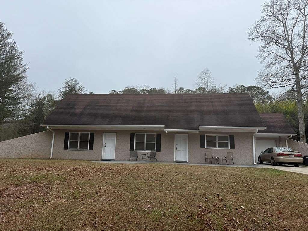 6 Acres of Residential Land with Home for Sale in Carrollton, Georgia