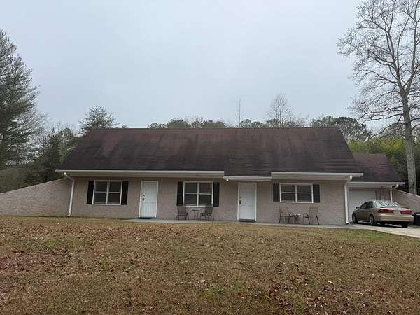 6 Acres of Residential Land with Home for Sale in Carrollton, Georgia