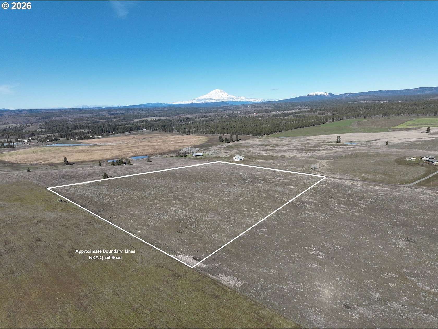 20 Acres of Land for Sale in Goldendale, Washington