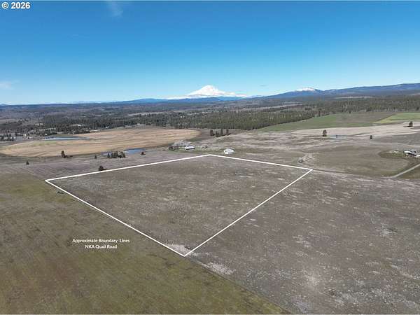 20 Acres of Land for Sale in Goldendale, Washington