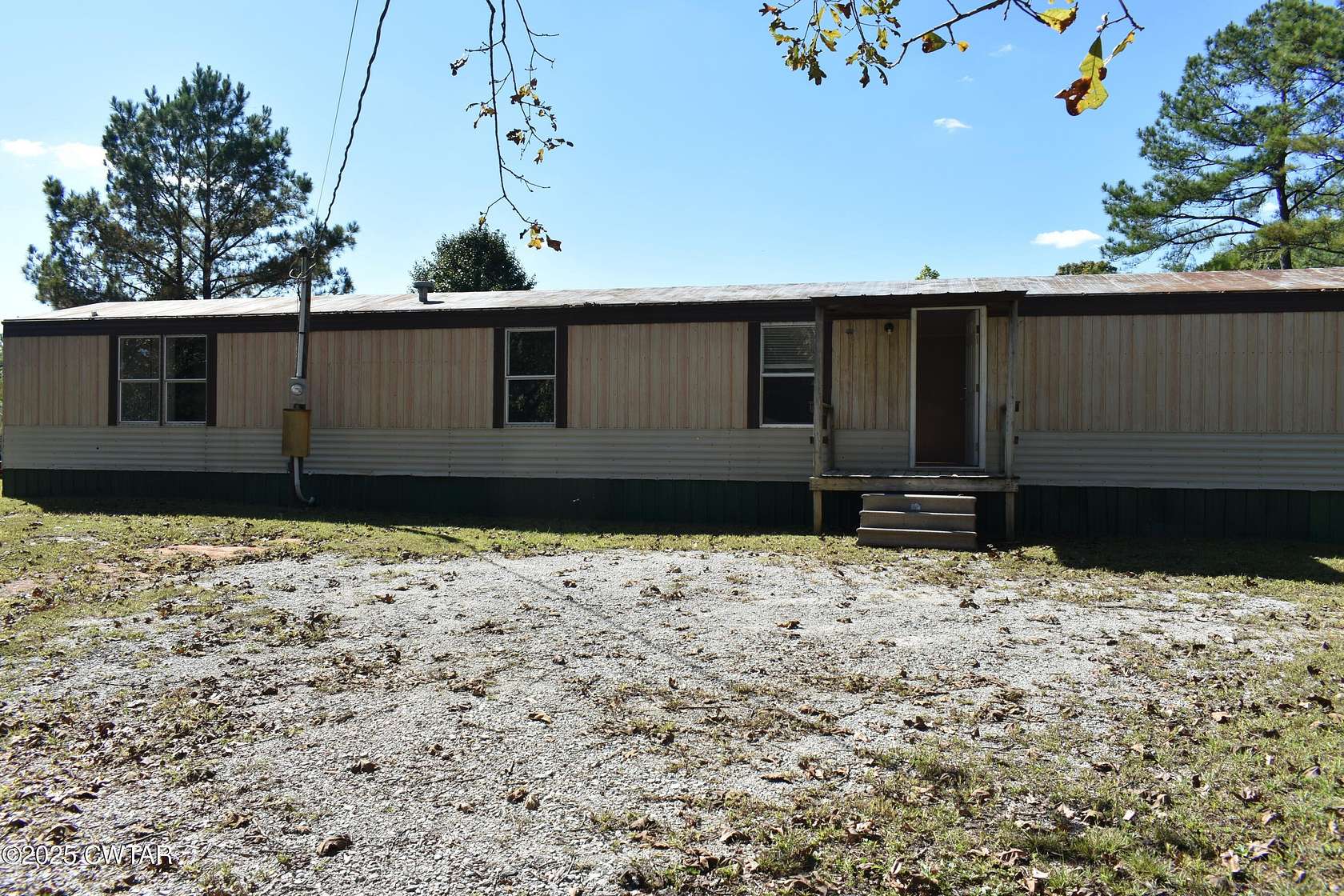 21 Acres of Improved Land for Sale in Medon, Tennessee