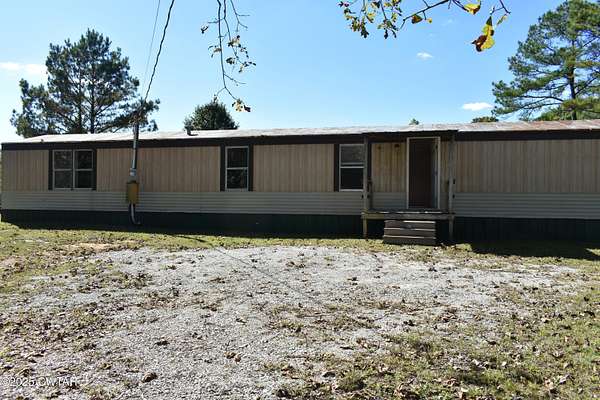 21 Acres of Improved Land for Sale in Medon, Tennessee