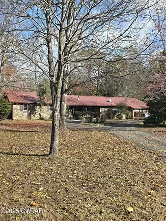 2.1 Acres of Residential Land with Home for Sale in Enville, Tennessee