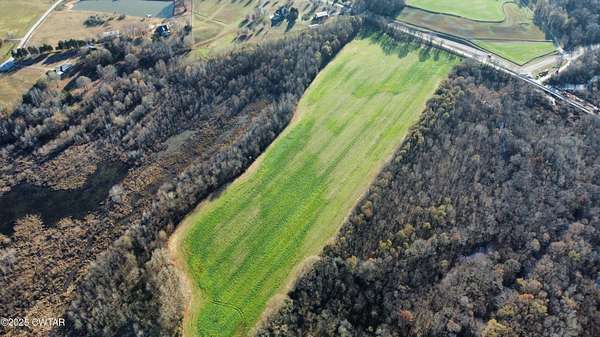 93 Acres of Recreational Land & Farm for Sale in Henderson, Tennessee