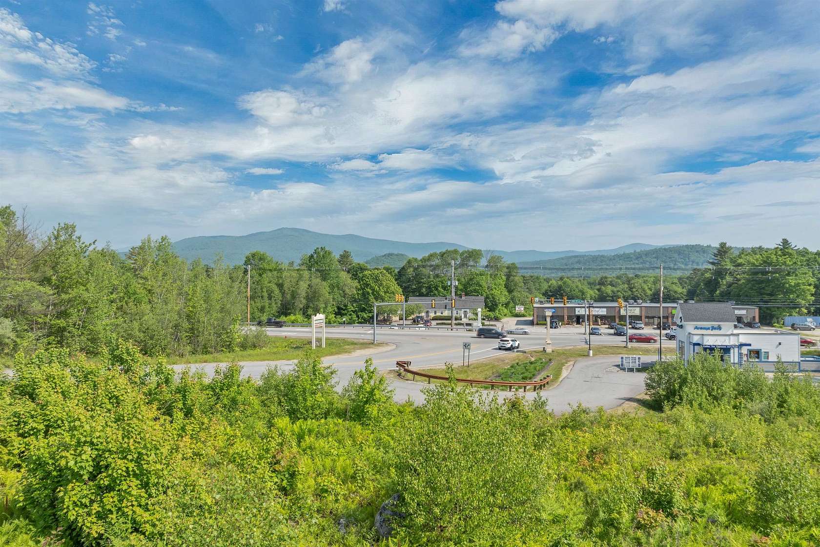 0.64 Acres of Commercial Land for Sale in Plymouth, New Hampshire