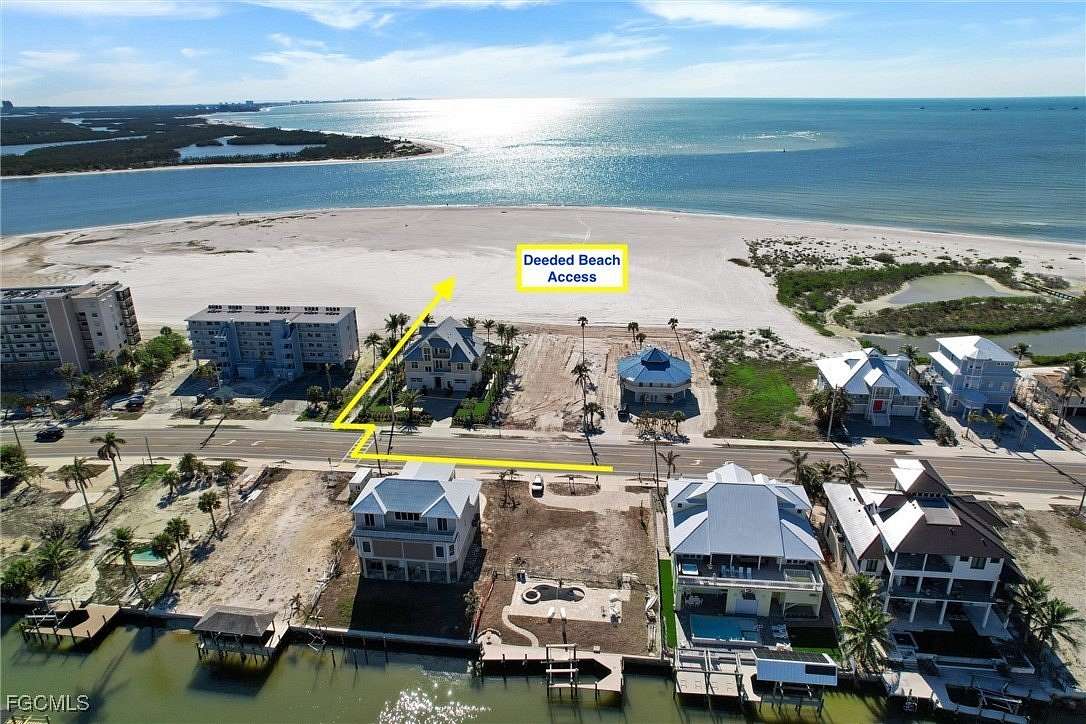 0.26 Acres of Residential Land for Sale in Fort Myers Beach, Florida
