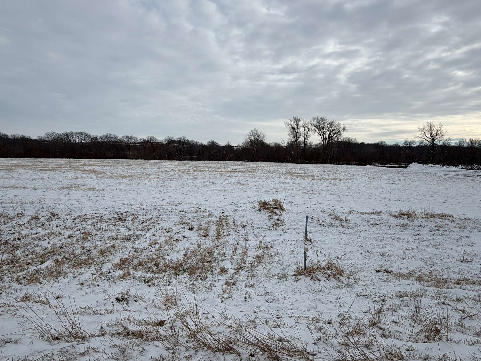 6.5 Acres of Residential Land for Sale in Glenwood, Iowa