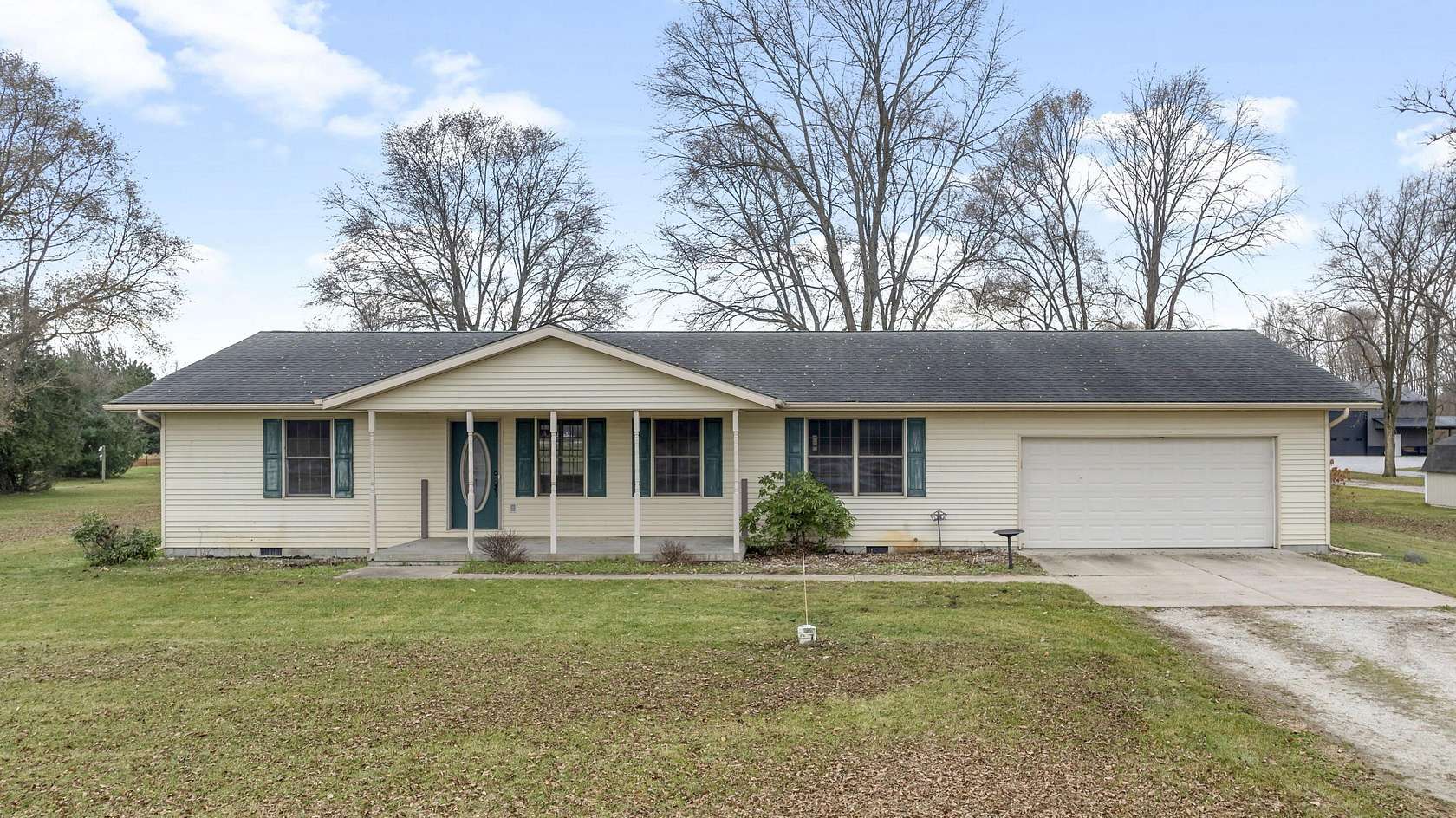 1.85 Acres of Residential Land with Home for Sale in La Porte, Indiana