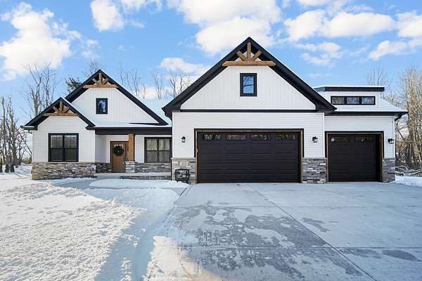 2.6 Acres of Residential Land with Home for Sale in Valparaiso, Indiana