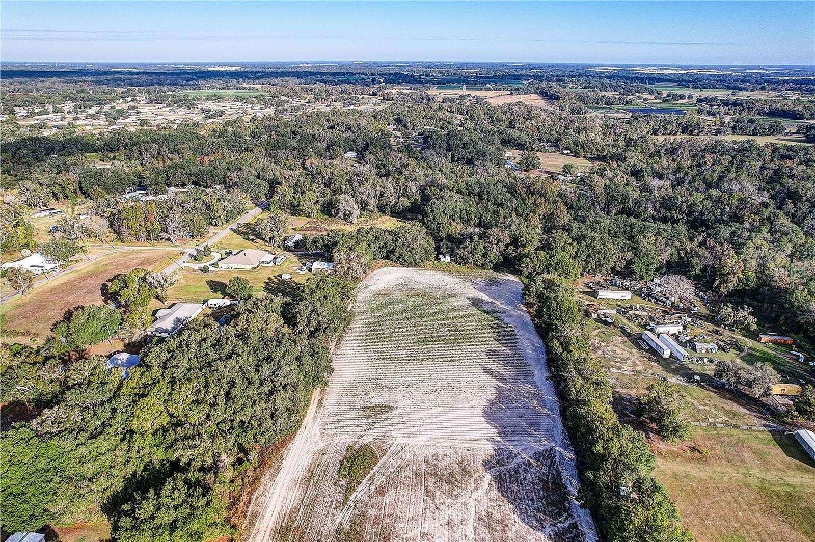 3.83 Acres of Residential Land for Sale in Plant City, Florida