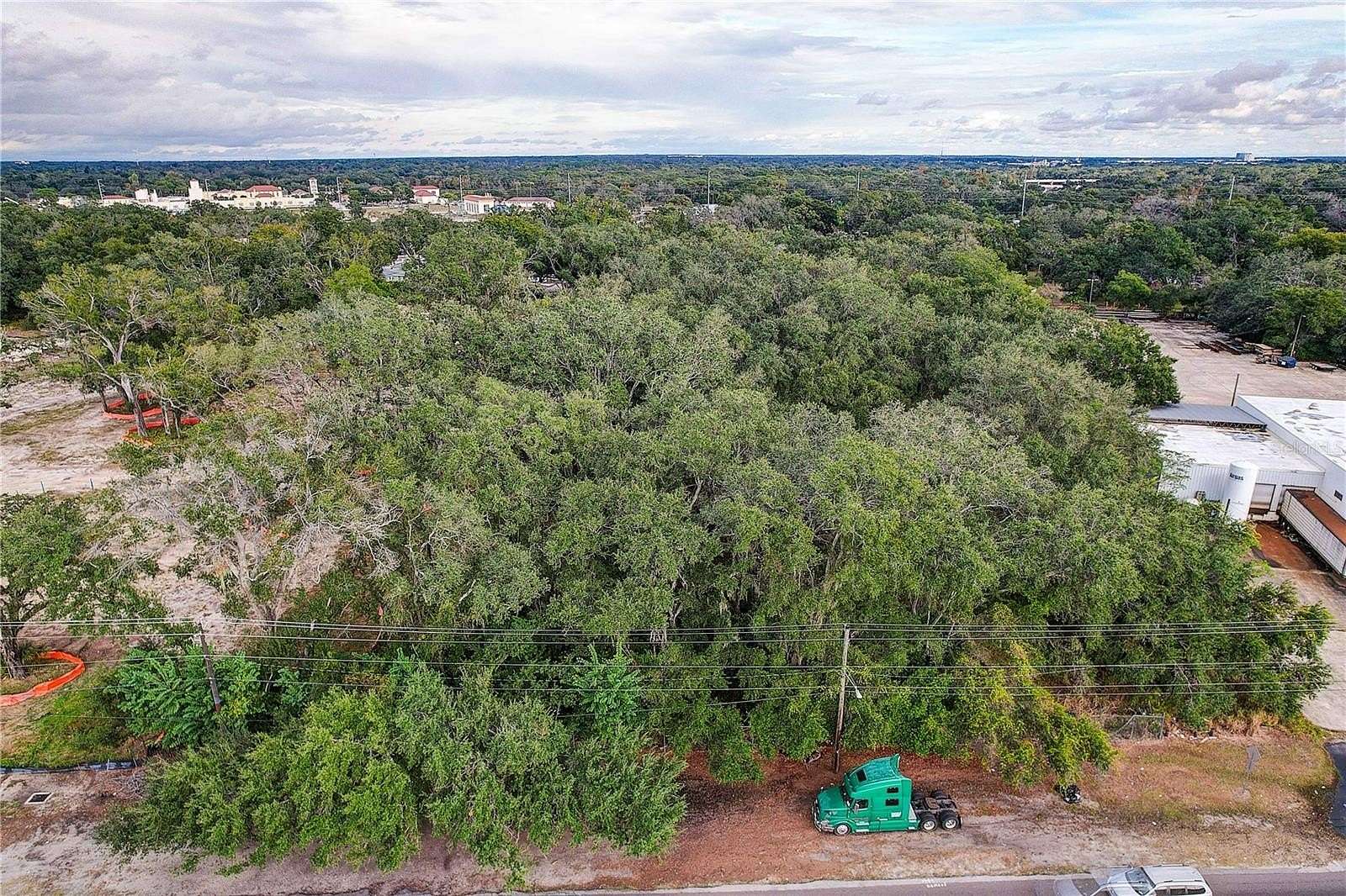 1.89 Acres of Commercial Land for Sale in Tampa, Florida