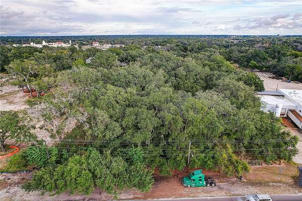 1.89 Acres of Commercial Land for Sale in Tampa, Florida