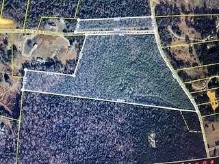 34.2 Acres of Recreational Land for Sale in Columbia, Tennessee
