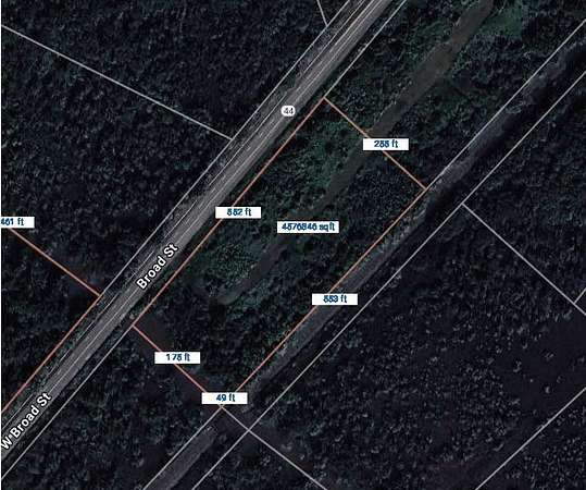 3 Acres of Residential Land for Auction in Gibbstown, New Jersey