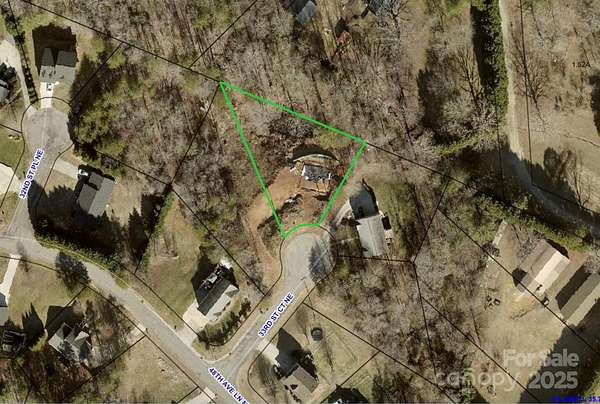 0.44 Acres of Land for Sale in Hickory, North Carolina