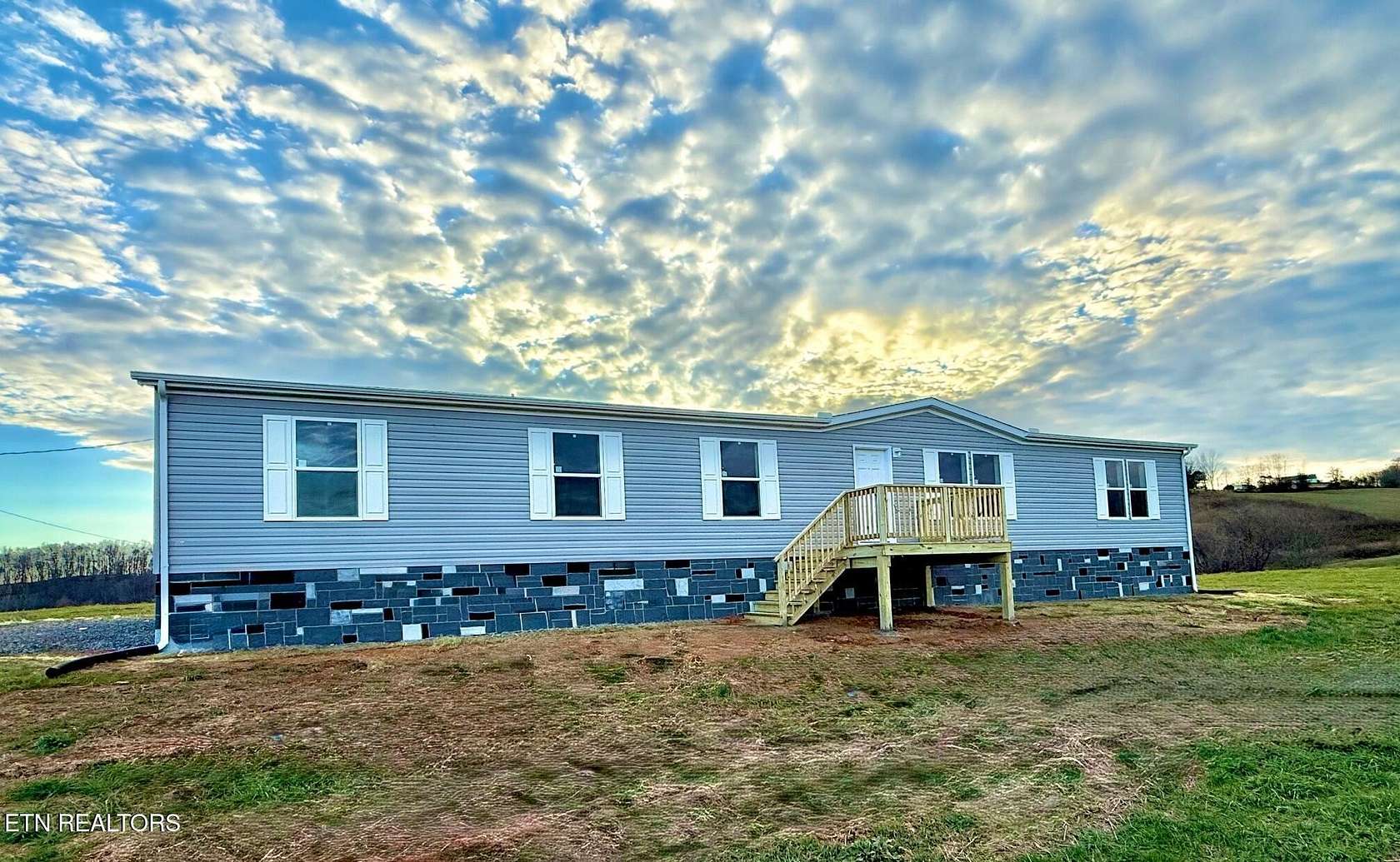 1.72 Acres of Residential Land with Home for Sale in Rutledge, Tennessee