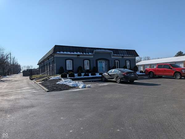 3 Acres of Improved Commercial Land for Lease in Indianapolis, Indiana