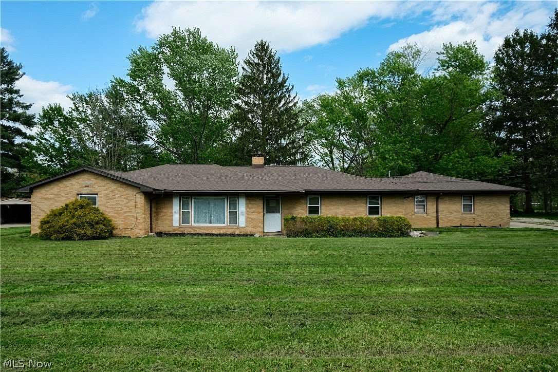 5.46 Acres of Land with Home for Sale in North Royalton, Ohio