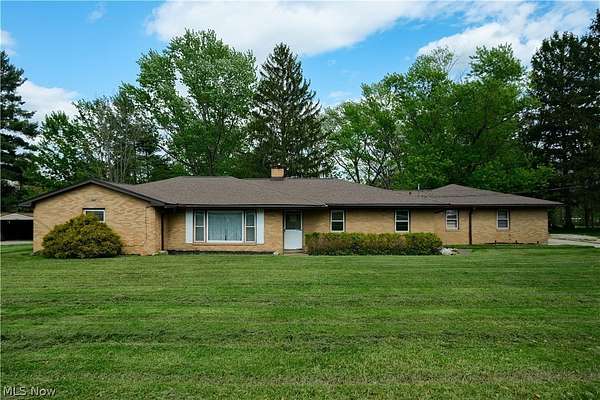 5.46 Acres of Land with Home for Sale in North Royalton, Ohio