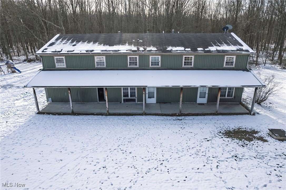 2 Acres of Residential Land with Home for Sale in Amherst, Ohio