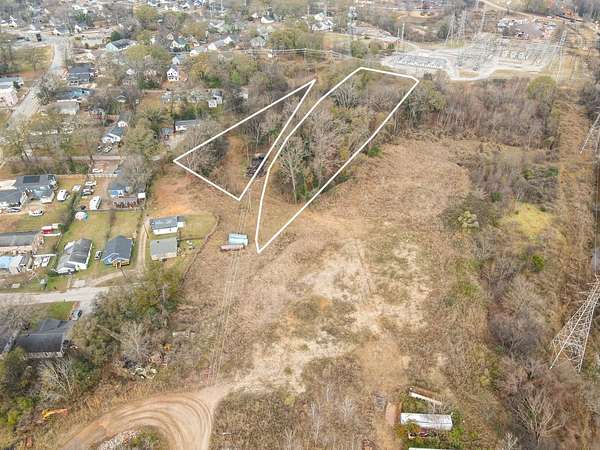 2 Acres of Commercial Land for Sale in Greenville, South Carolina