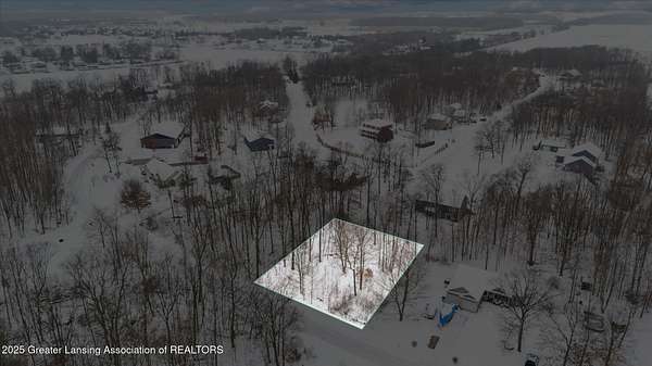 0.35 Acres of Land for Sale in Perrinton, Michigan