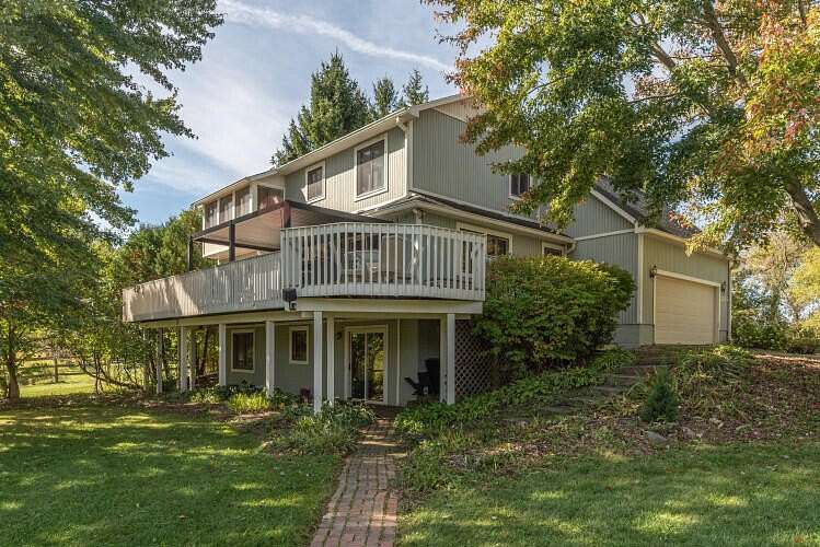 10 Acres of Land with Home for Sale in Ann Arbor, Michigan