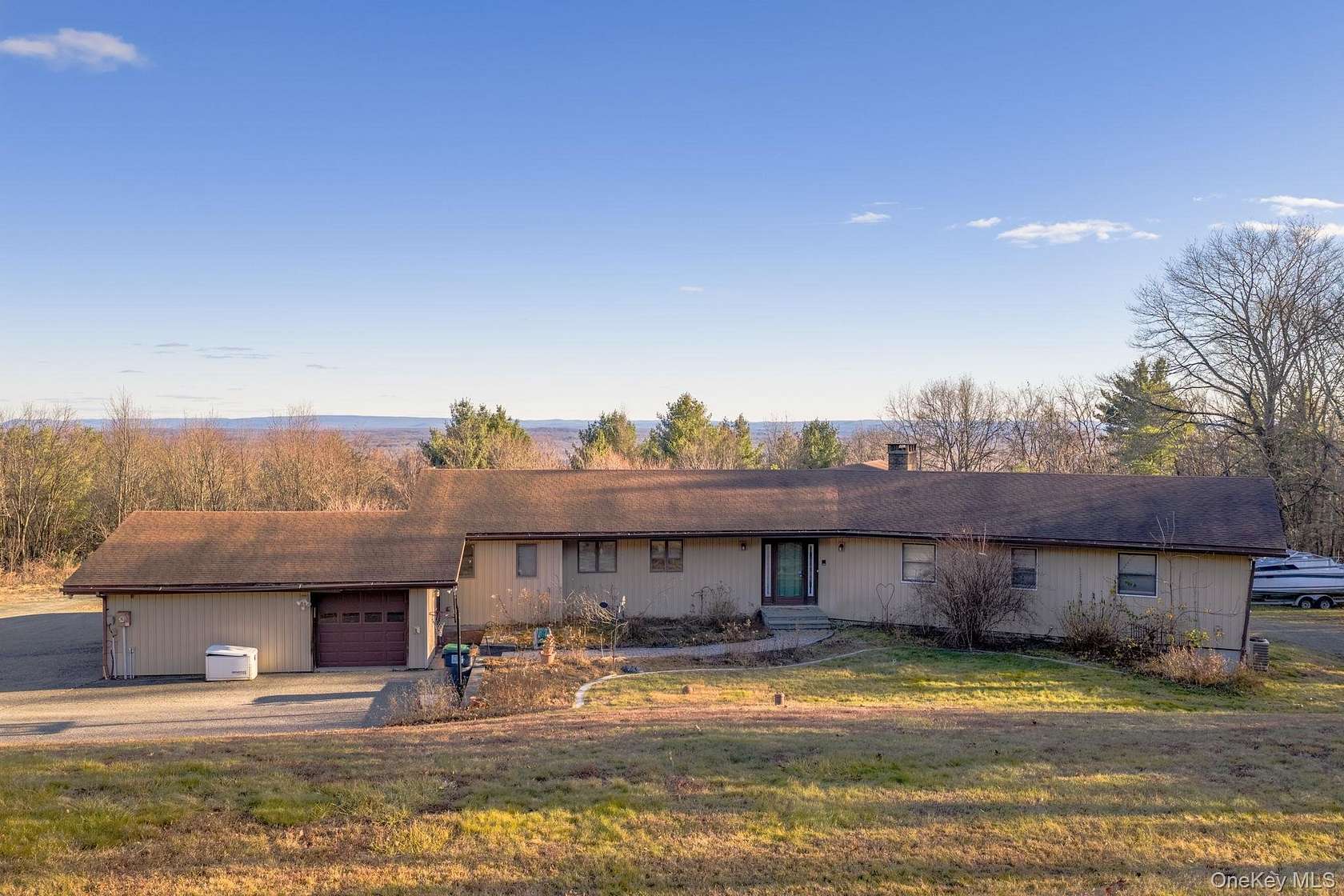 1.9 Acres of Residential Land with Home for Sale in Bloomingburg, New York