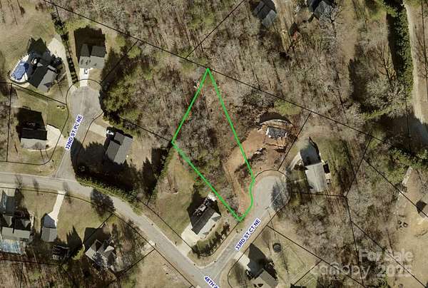 0.48 Acres of Land for Sale in Hickory, North Carolina