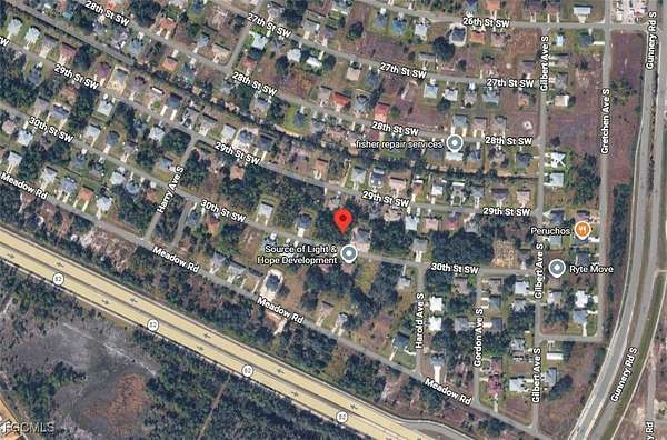 0.29 Acres of Residential Land for Sale in Lehigh Acres, Florida
