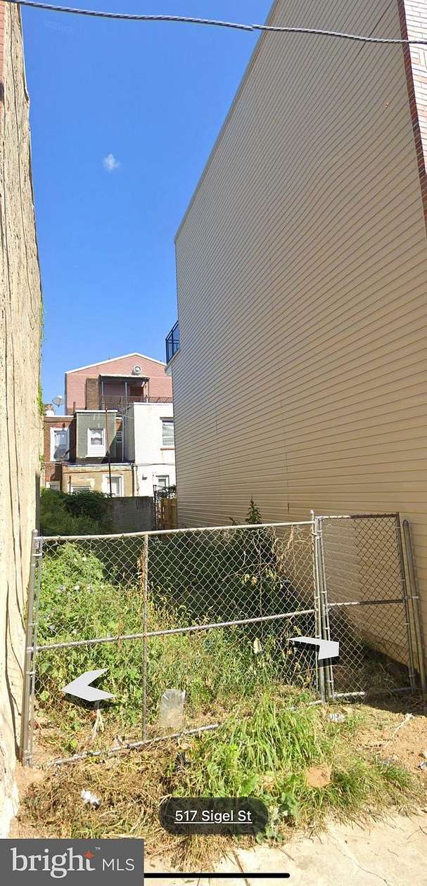 0.02 Acres of Land for Sale in Philadelphia, Pennsylvania