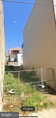 0.02 Acres of Land for Sale in Philadelphia, Pennsylvania