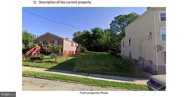 0.05 Acres of Land for Sale in Norristown, Pennsylvania