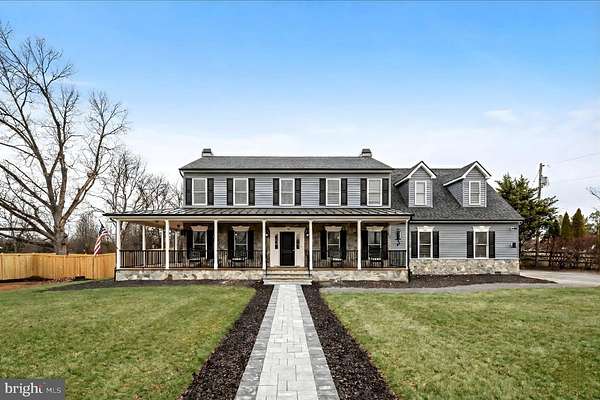 2.47 Acres of Residential Land with Home for Sale in Berryville, Virginia