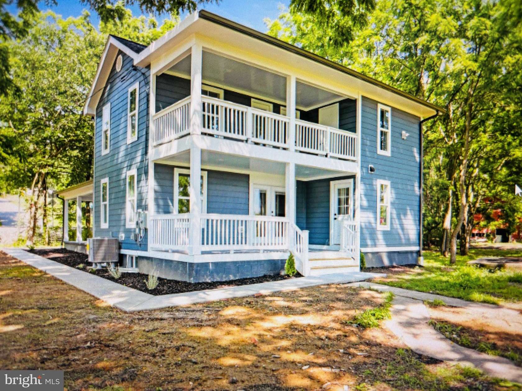 3.77 Acres of Residential Land with Home for Lease in Charles Town, West Virginia