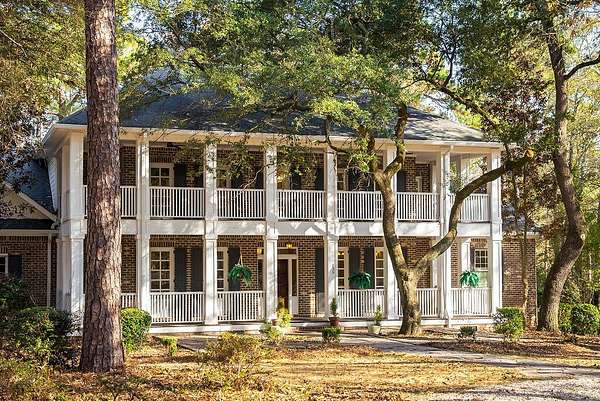 2.4 Acres of Residential Land with Home for Sale in Aiken, South Carolina