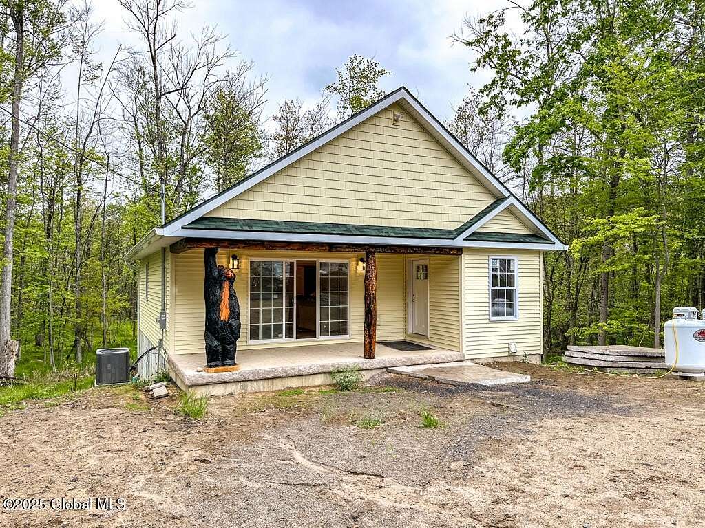 2 Acres of Residential Land with Home for Sale in Lake George, New York