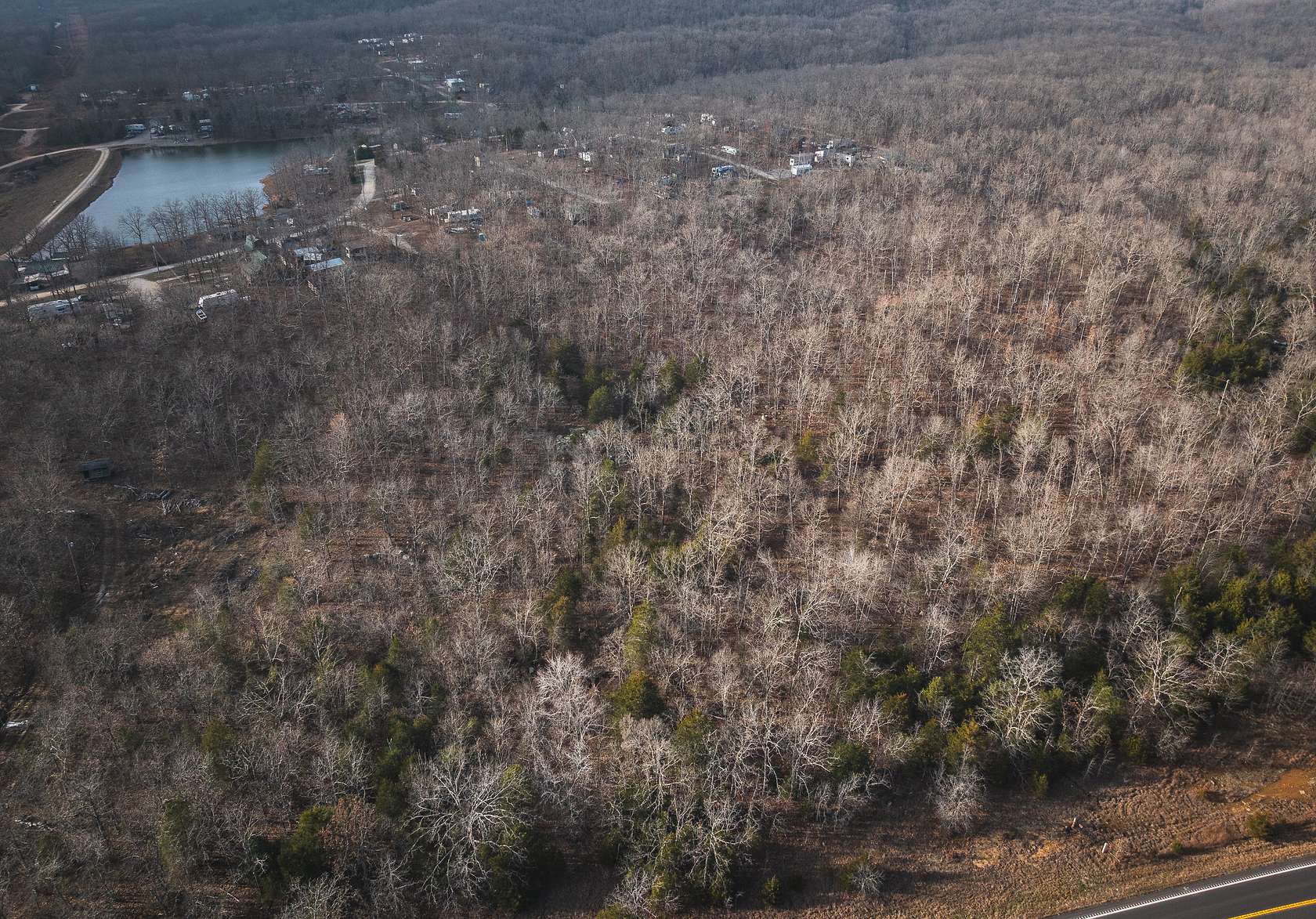 2.86 Acres of Residential Land for Sale in Ironton, Missouri