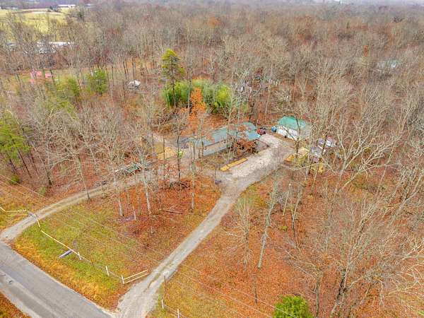 2.3 Acres of Residential Land with Home for Sale in Crossville, Tennessee