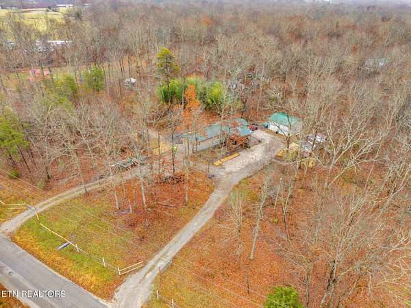 2.3 Acres of Land with Home for Sale in Crossville, Tennessee