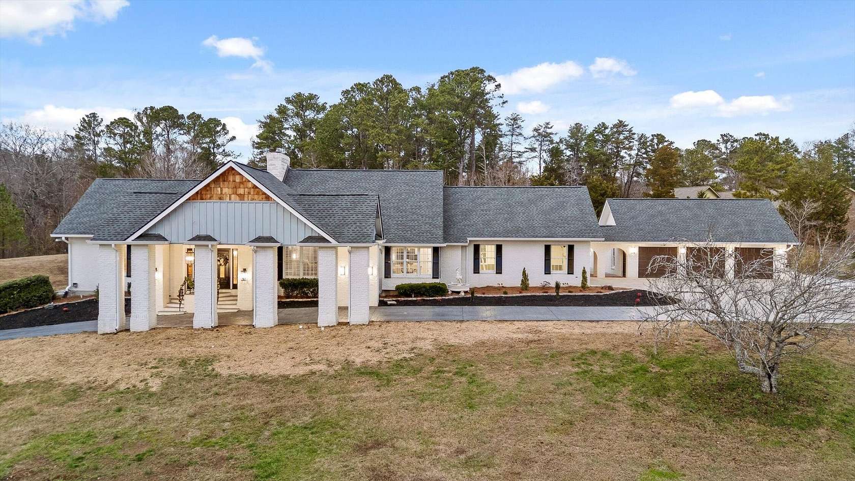 2.58 Acres of Residential Land with Home for Sale in Cleveland, Tennessee