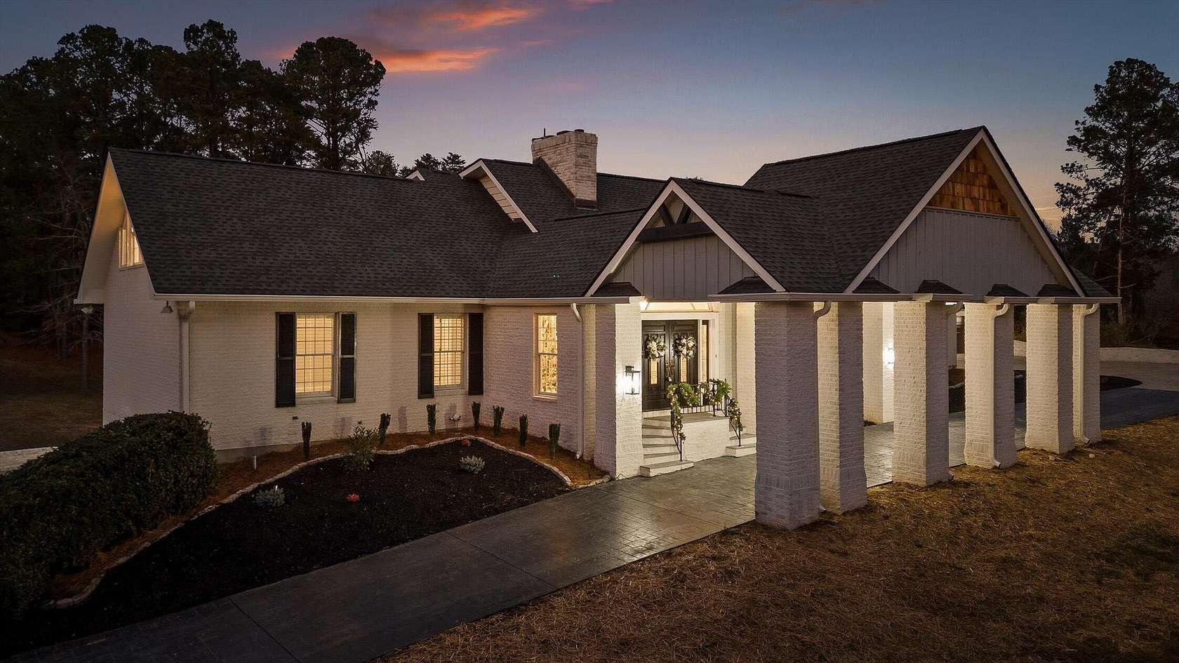 2.58 Acres of Land with Home for Sale in Cleveland, Tennessee